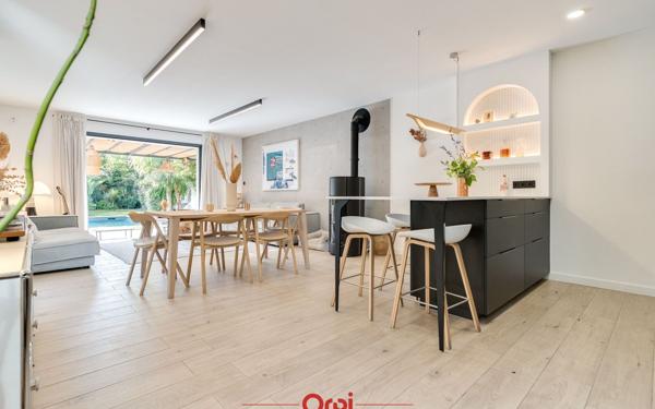 Maison à vendre    4 pièces •  Marseille 12