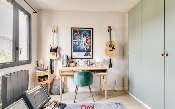 Maison à vendre    4 pièces •  Marseille 12