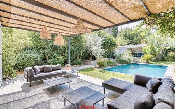 Maison à vendre    4 pièces •  Marseille 12