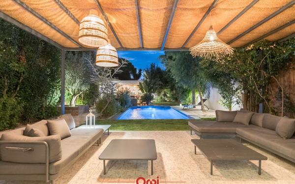 Maison à vendre    4 pièces •  Marseille 12