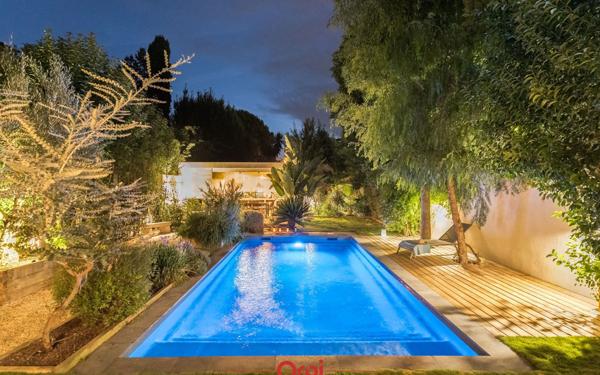 Maison à vendre    4 pièces •  Marseille 12