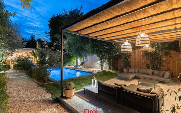 Maison à vendre    4 pièces •  Marseille 12