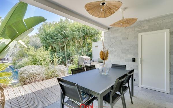 Maison à vendre    4 pièces •  Marseille 12