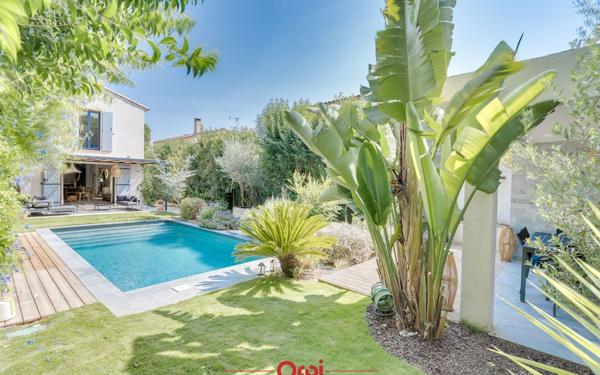 Maison à vendre    4 pièces •  Marseille 12