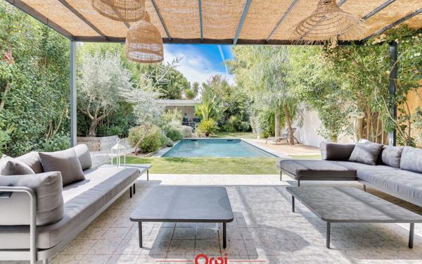 Maison à vendre    4 pièces •  Marseille 12