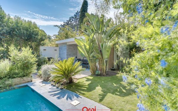 Maison à vendre    4 pièces •  Marseille 12