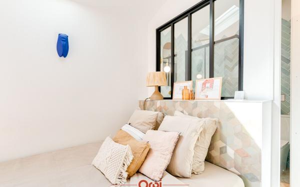 Maison à vendre    4 pièces •  Marseille 12