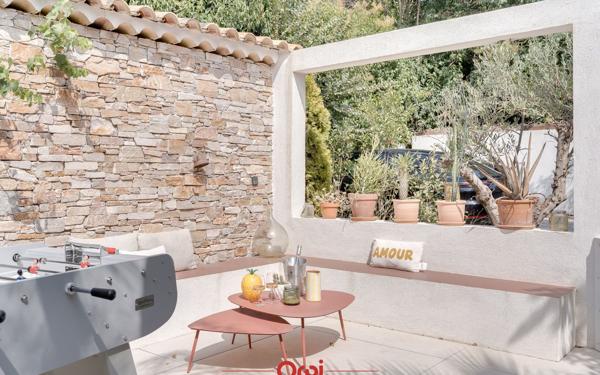 Maison à vendre    4 pièces •  Marseille 12