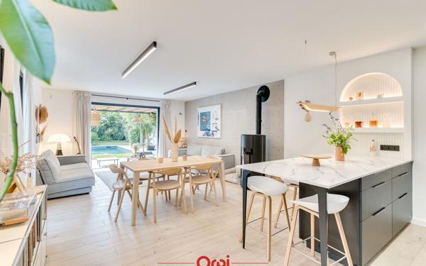 Maison à vendre    4 pièces •  Marseille 12