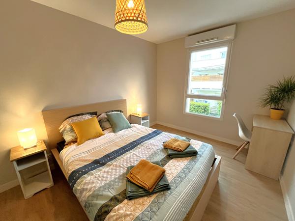 Appartement Saint Nazaire 2 Pièce(s) 38.5 M2