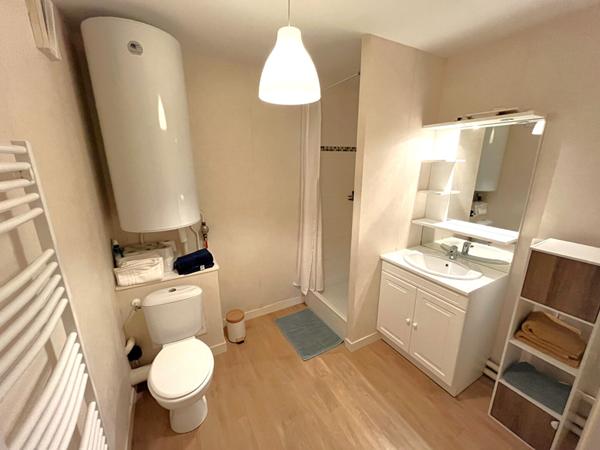 Appartement Saint Nazaire 2 Pièce(s) 38.5 M2