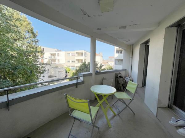 Appartement 3 pièce(s) 2 chambre(s) 65 m²
