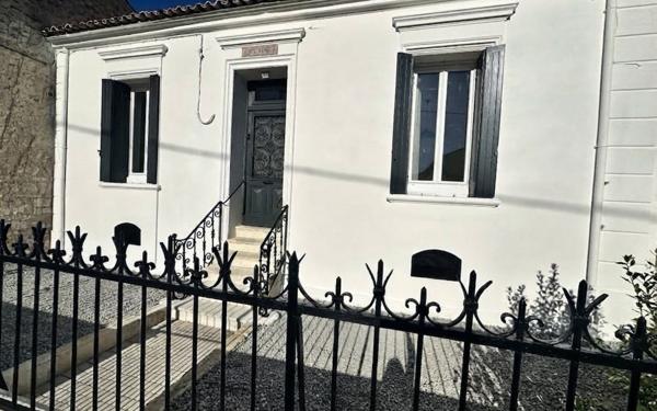 Maison à vendre