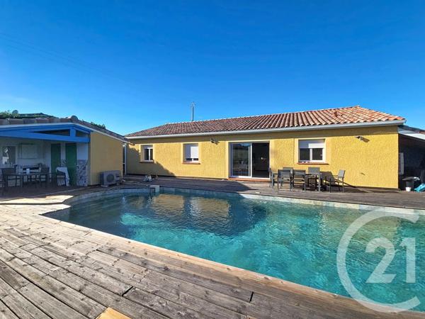 Maison à vendre  6 pièces - 141 m 2   SALIES DU SALAT  - 31