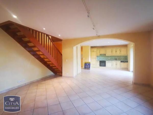 Appartement à louer 3 pièces 80.43m² Feigères (74160)