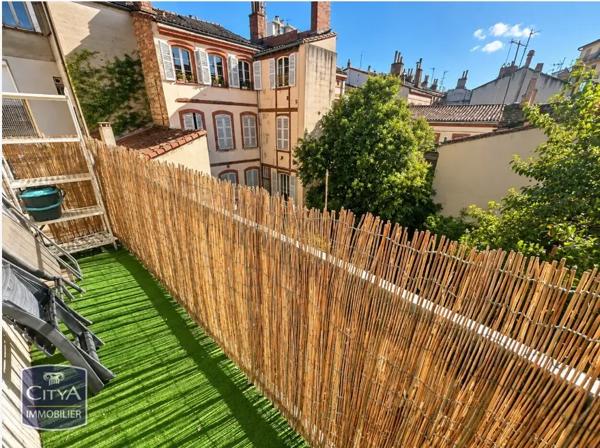 Appartement à vendre 1 pièce 17.9m² Toulouse (31000)