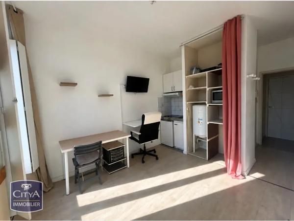 Appartement à vendre 1 pièce 17.9m² Toulouse (31000)