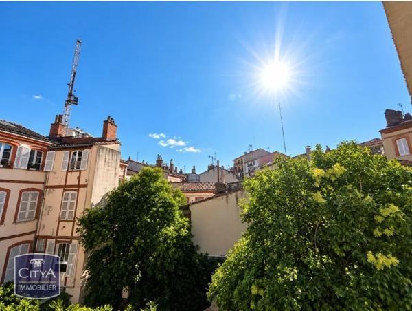 Appartement à vendre 1 pièce 17.9m² Toulouse (31000)