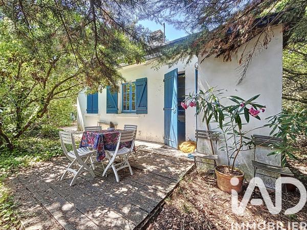 Maison à vendre 4 pièces 112 m² Lège-Cap-Ferret