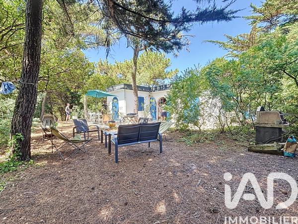 Maison à vendre 4 pièces 112 m² Lège-Cap-Ferret