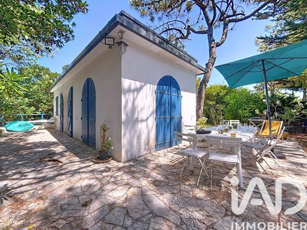 Maison à vendre 4 pièces 112 m² Lège-Cap-Ferret