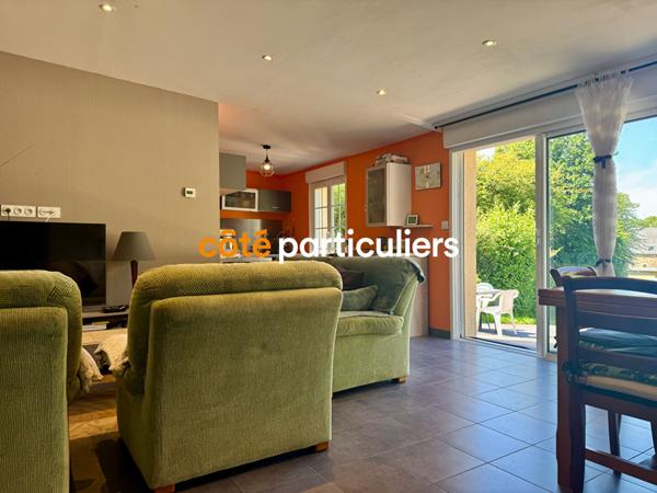 Vente Maison224 m² - 9 Pièces - PIERREVILLE (50340)