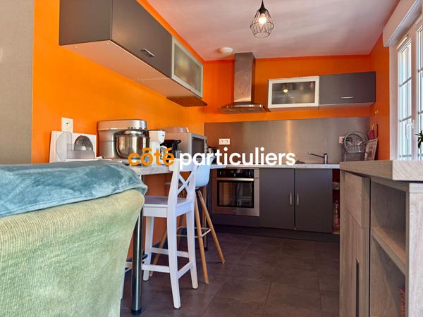 Vente Maison224 m² - 9 Pièces - PIERREVILLE (50340)