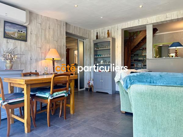 Vente Maison224 m² - 9 Pièces - PIERREVILLE (50340)