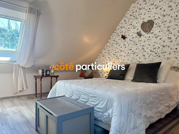 Vente Maison224 m² - 9 Pièces - PIERREVILLE (50340)
