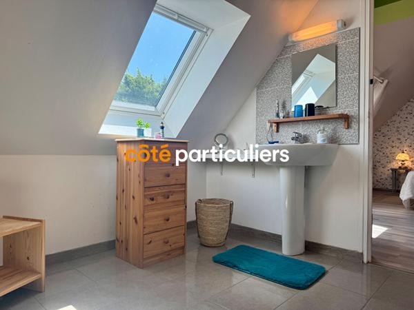Vente Maison224 m² - 9 Pièces - PIERREVILLE (50340)