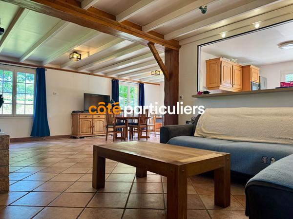 Vente Maison224 m² - 9 Pièces - PIERREVILLE (50340)