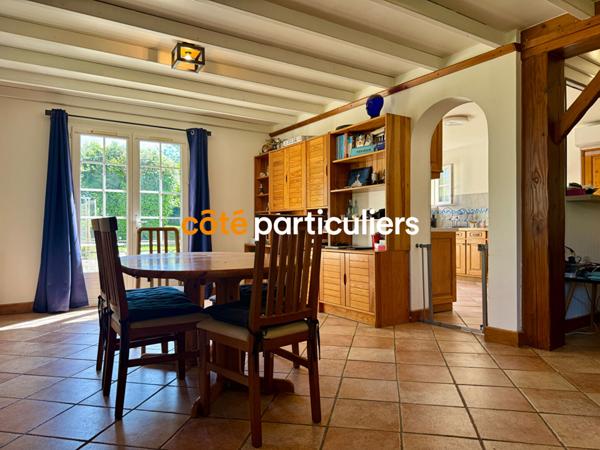 Vente Maison224 m² - 9 Pièces - PIERREVILLE (50340)
