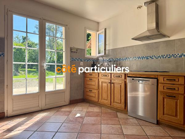 Vente Maison224 m² - 9 Pièces - PIERREVILLE (50340)