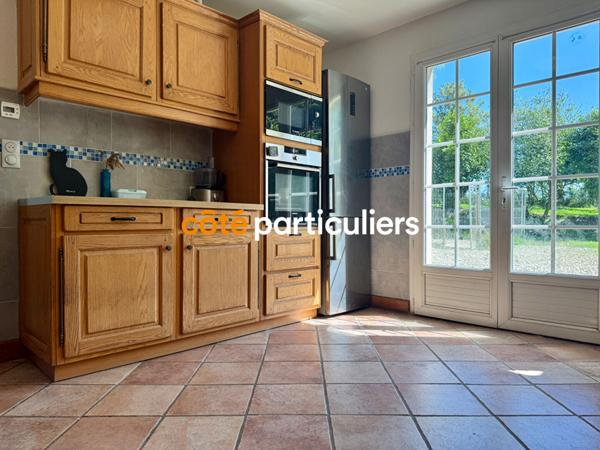 Vente Maison224 m² - 9 Pièces - PIERREVILLE (50340)
