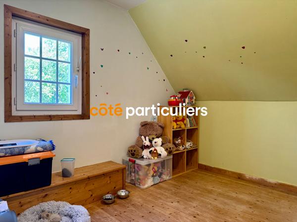 Vente Maison224 m² - 9 Pièces - PIERREVILLE (50340)