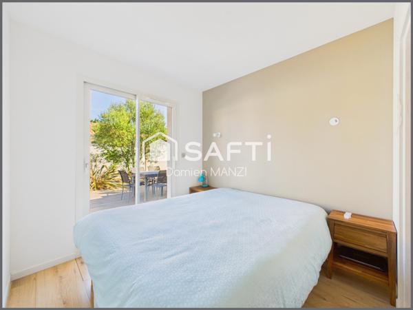 MAISON T6 AVEC PISCINE