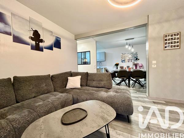 Appartement à vendre 3 pièces 64 m² Metz
