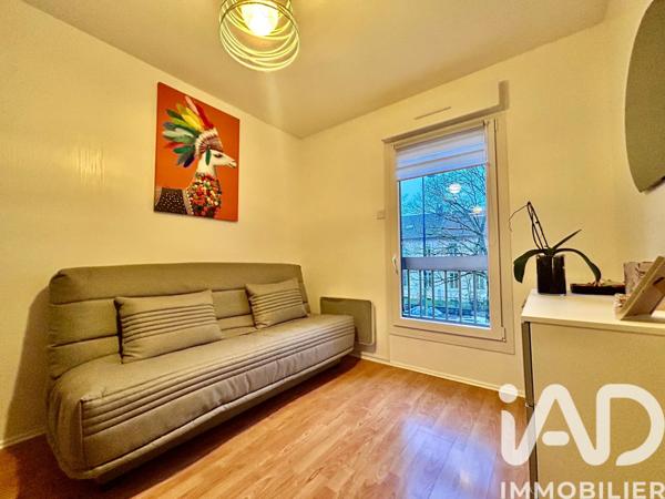 Appartement à vendre 3 pièces 64 m² Metz