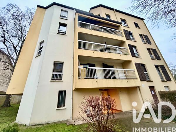 Appartement à vendre 3 pièces 64 m² Metz
