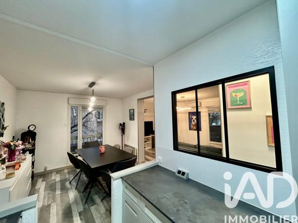 Appartement à vendre 3 pièces 64 m² Metz