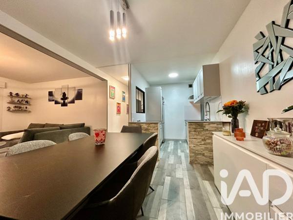 Appartement à vendre 3 pièces 64 m² Metz