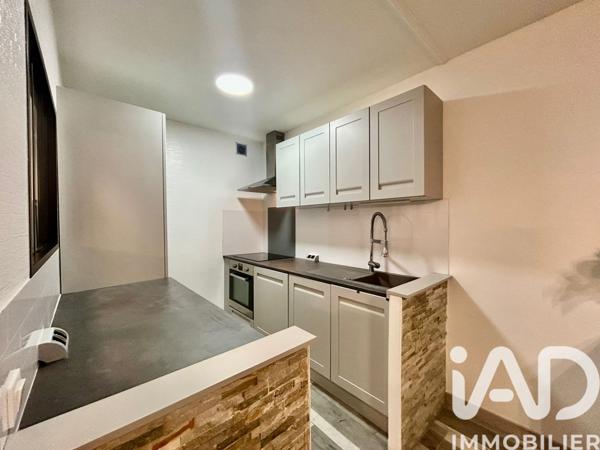 Appartement à vendre 3 pièces 64 m² Metz