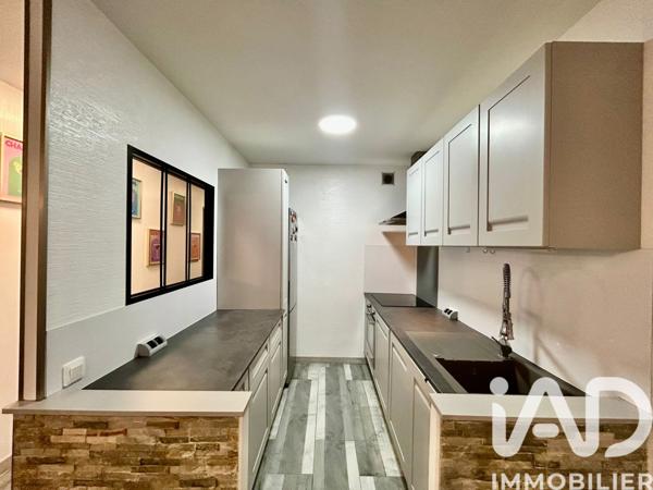 Appartement à vendre 3 pièces 64 m² Metz