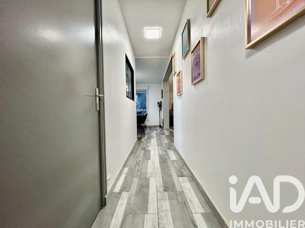 Appartement à vendre 3 pièces 64 m² Metz