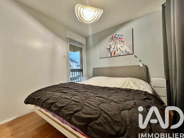 Appartement à vendre 3 pièces 64 m² Metz