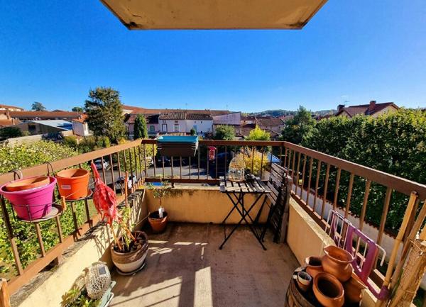 Appartement à louer    2 pièces • 45 m2 Albi