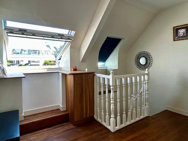 Dinard Saint-Énogat | Maison en pierre de caractère avec dépendance, à deux pas de la plage