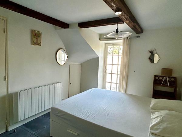 Dinard Saint-Énogat | Maison en pierre de caractère avec dépendance, à deux pas de la plage