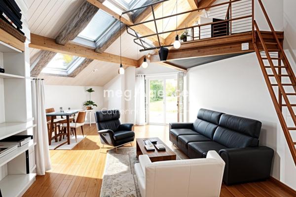 Maison à MONTIGNY-LES-CORMEILLES, 95370 - 8 pièces 180m²