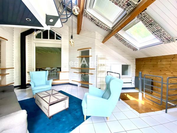 Maison à MONTIGNY-LES-CORMEILLES, 95370 - 8 pièces 180m²